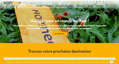 Desktop Screenshot of hopineo.org